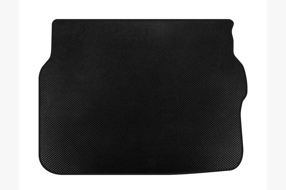 Opel Astra G classic 1998-2012 гг. Коврик в багажник (HB, 5-дверный, Черный) Image