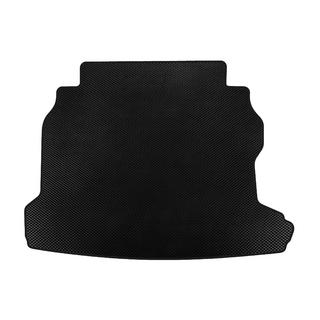 Коврик в багажник EVA (Купе, Черный)