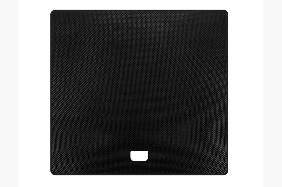 Opel Astra J 2009-2015 гг. Коврик в багажник (SW, 5-дверный, Черный) Image