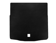 Opel Insignia 2008-2017 гг. Коврик в багажник EVA (LB, Черный) фото 1