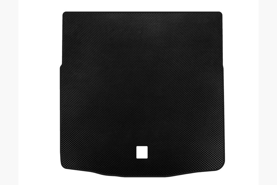 Opel Insignia 2008-2017 гг. Коврик в багажник EVA (LB, Черный) Image