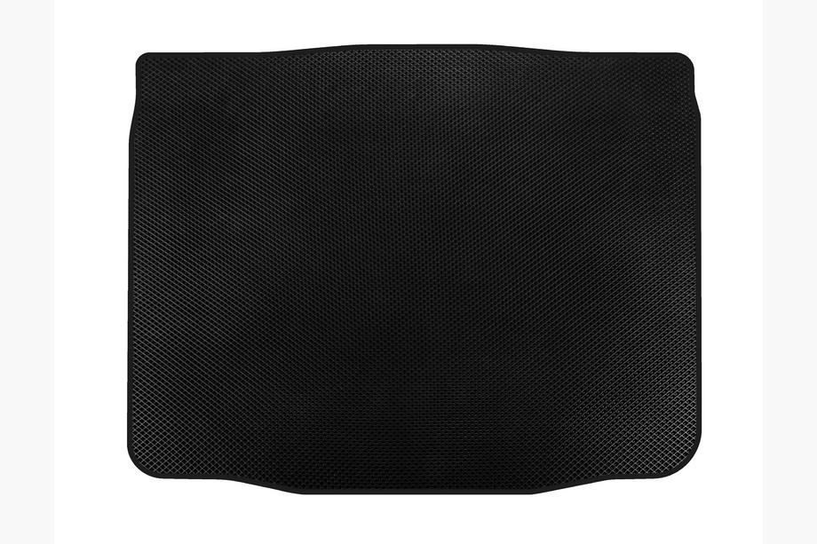 Opel Insignia 2008-2017 гг. Коврик в багажник (2013-2017, SD, Черный) Image