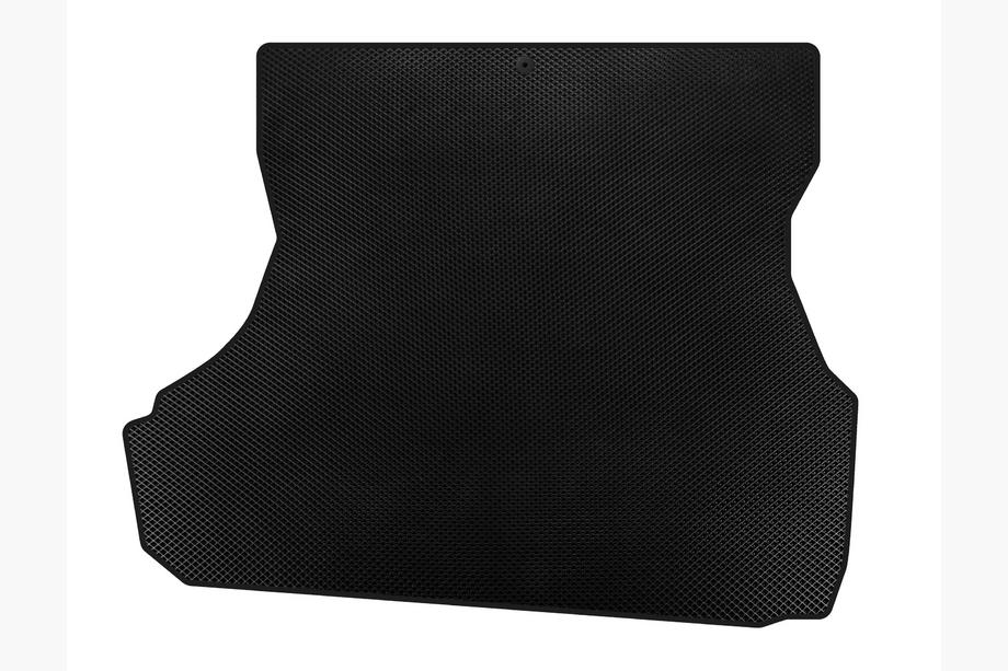 Opel Vectra B 1995-2002 гг. Коврик в багажник (SD, Черный) Image