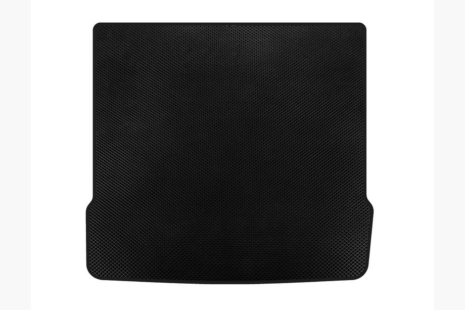 Renault Clio IV 2012-2019 гг. Коврик в багажник EVA (SW, Черный) Image