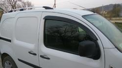Peugeot Partner Tepee 2008-2018 гг. Ветровики на окна (2 шт, UA-Sport) фото 4