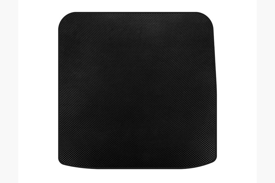 Skoda Fabia 2000-2007 гг. Коврик в багажник (2000-2004, SW, Черный) Image