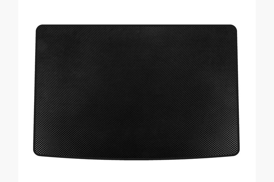 Skoda Yeti 2009-2017 гг. Коврик в багажник EVA (Черный) Image