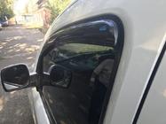 Renault Kangoo 2008–2020 гг. Ветровики на окна (2шт, Sport) фото 5