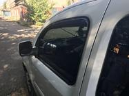 Renault Kangoo 2008–2020 гг. Ветровики на окна (2шт, Sport) фото 6