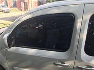 Renault Kangoo 2008–2020 гг. Ветровики на окна (2шт, Sport) фото 7