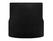 Volkswagen Golf 5 2003-2009 гг. Коврик в багажник (2007-2009, SW, Черный) фото 1