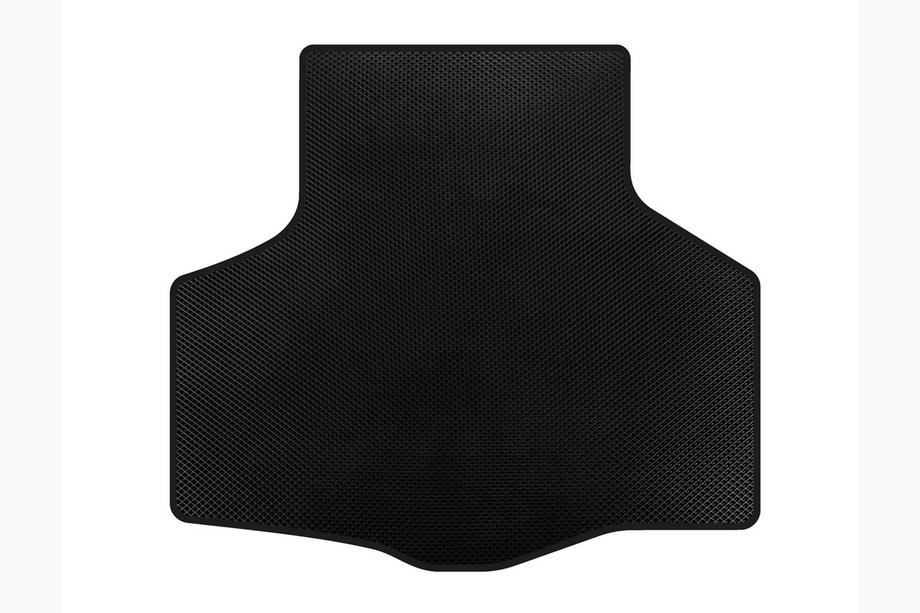 Alfa Romeo 159 2005-2011 гг. Коврик в багажник (SD, Черный) Image