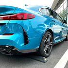 BMW 2 серия Gran Coupe F44 2020-2024 гг. Накладка на Задний Бампер Flap ABS фото 2