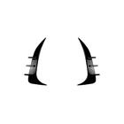 BMW 2 серия Gran Coupe F44 2020-2024 гг. Накладка на Задний Бампер Flap ABS фото 5