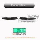 BMW 3 серия G20/G21 2018- гг. Накладка на задний бампер Flap V1 (для G80, Карбон) фото 6