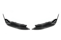 BMW 3 серия G20/G21 2018- гг. Накладка на задний бампер Flap V2 (для G80, Карбон) фото 12