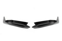 BMW 3 серия G20/G21 2018- гг. Накладка на задний бампер Flap V2 (для G80, Карбон) фото 5