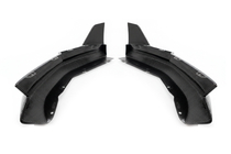 BMW 3 серия G20/G21 2018- гг. Накладка на задний бампер Flap V2 (для G80, Карбон) фото 16