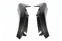 BMW 3 серия G20/G21 2018- гг. Накладка на задний бампер Flap V2 (для G80, Карбон) фото 14