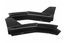 BMW 3 серия G20/G21 2018- гг. Накладка на задний бампер Flap V2 (для G80, Карбон) фото 8