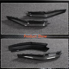 BMW 3 серия G20/G21 2018- гг. Накладка на задний бампер Flap V3 (для G80, Карбон) фото 4