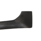 BMW 5 серия G30/G31 2017-2023 гг. Флапсы на задний бампер Карбон для M5 F90 2017-2020 фото 3