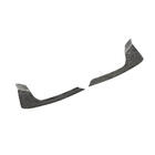 BMW 5 серия G30/G31 2017-2023 гг. Флапсы на задний бампер Карбон для M5 F90 2017-2020 фото 5