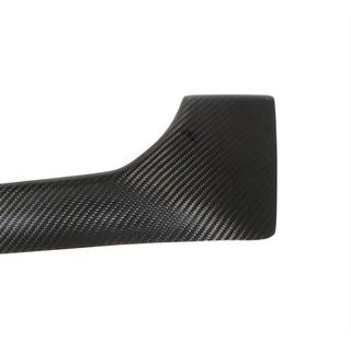 Флапсы на задний бампер Карбон для M5 F90 2017-2020 фото 3