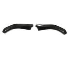 BMW 4 серия G22/23/26 2020- гг. Накладка на задний бампер Flap V3 (для G82/G83) фото 4