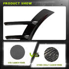 BMW 2 серия G42 2021- гг. Диффузор заднего бампера Carbon Fiber V4 (для G87) фото 4