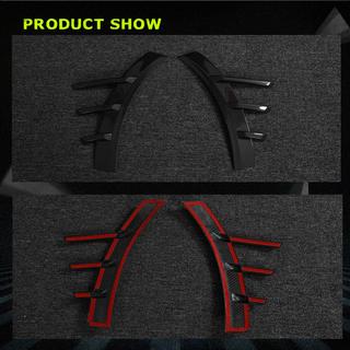 Диффузор заднего бампера Carbon Fiber V4 (для G87) BMW 2 серия G42 2021- гг. фото 3