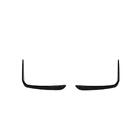 BMW X3 G01 2018- гг. Накладки на Задний Бампер Flap ABS (для M-Sport 2021+) фото 4