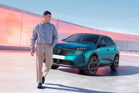 Peugeot 3008 III: Обзор нового поколения кроссовера фото 4