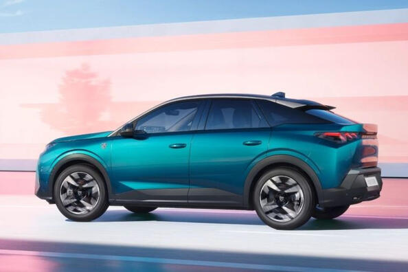 Peugeot 3008 III: Обзор нового поколения кроссовера фото 2