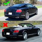 Bentley Continental GT 2011-2018 гг. Спойлер V3 (Карбон) фото 6