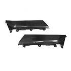 Боковые накладки на пороги (Карбон) фото 6