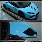 Lamborghini Huracan 2014- гг. Флапсы переднего бампера V1 Карбон фото 9