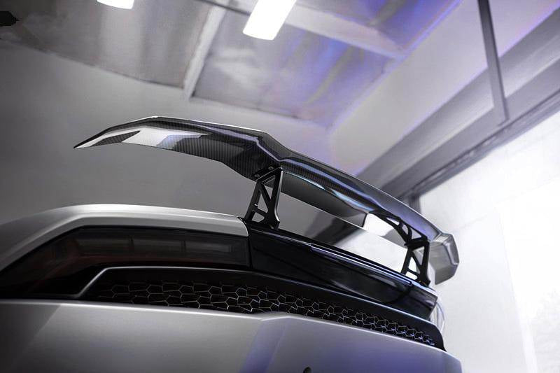 Спойлер (Карбон) для Lamborghini Huracan 2014- рр