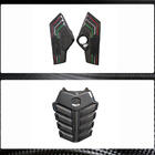 Крышка двигателя (Сухой карбон) фото 2