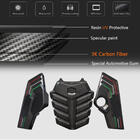 Крышка двигателя (Сухой карбон) фото 4