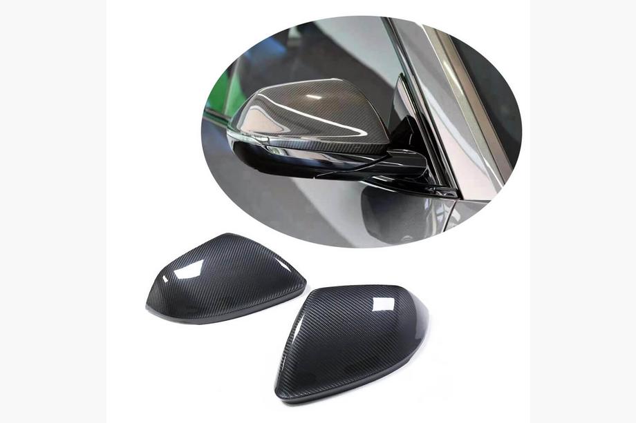 Lamborghini Urus 2018- гг. Накладки на Зеркала (Dry Carbon) V2 Image