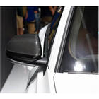 Audi Q8 2018- гг. Накладки на Зеркала (Dry Carbon) V2 фото 3