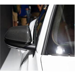 Накладки на Зеркала (Dry Carbon) V2 Audi Q8 2018- гг. фото 3