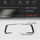 Накладки Flap на Передний Бампер (Dry Carbon) фото 6