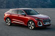Audi SQ5 Sportback 2025: обзор спортивного кроссовера-купе
