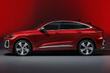 Audi SQ5 Sportback 2025: обзор спортивного кроссовера-купе