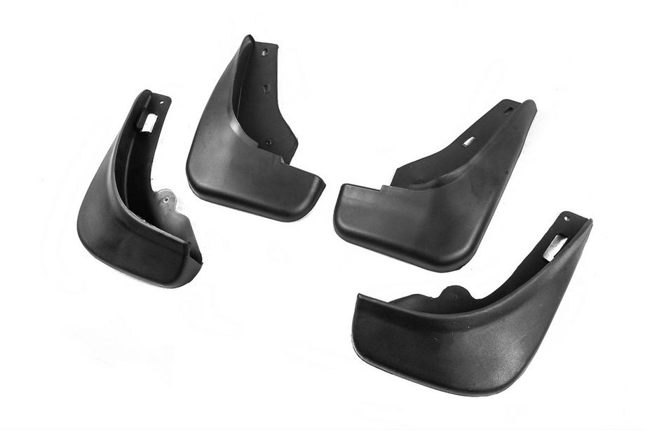 Ford Focus II 2005-2008 гг. Оригинальные брызговики Premium HB (4 шт) Image