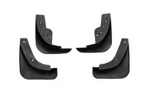 Оригинальные брызговики Premium Sedan (2006-2009, 4 шт) фото 3