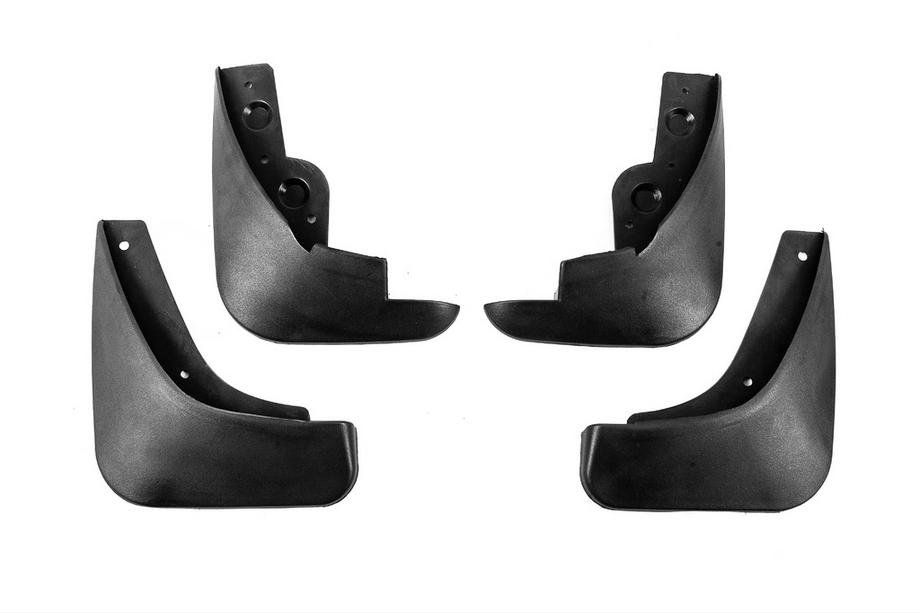 Оригинальные брызговики Premium Sedan (2006-2009, 4 шт) Image