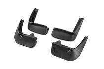 Citroen C-4 2010-2018 гг. Оригинальные брызговики Premium HB (4 шт) фото 2